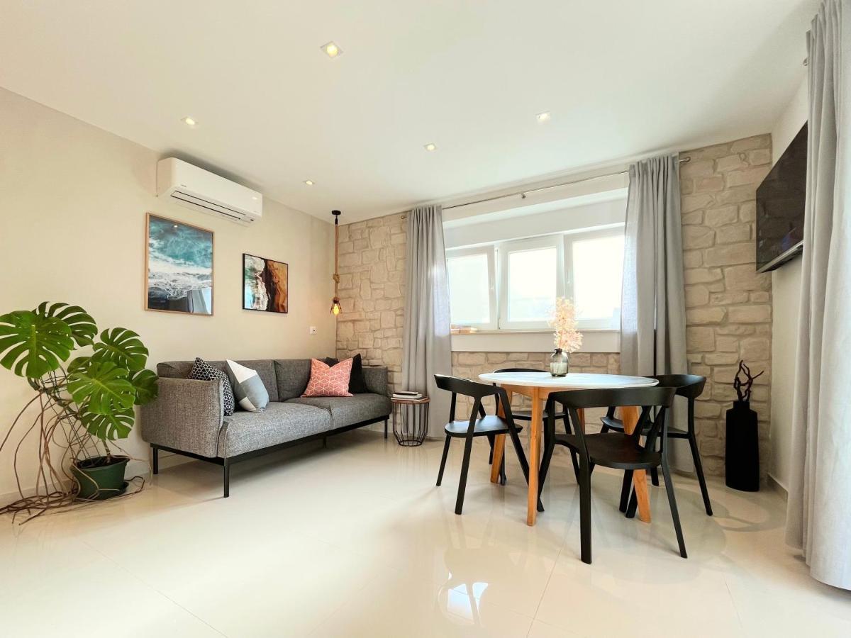 The Park Apartments Zadar Exterior foto