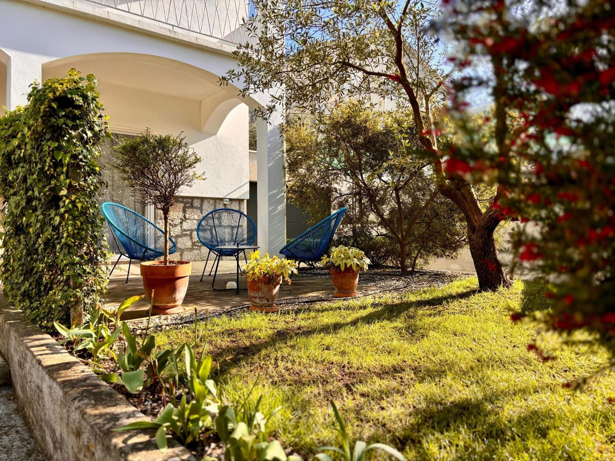 The Park Apartments Zadar Exterior foto