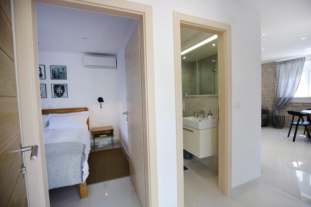 The Park Apartments Zadar Exterior foto