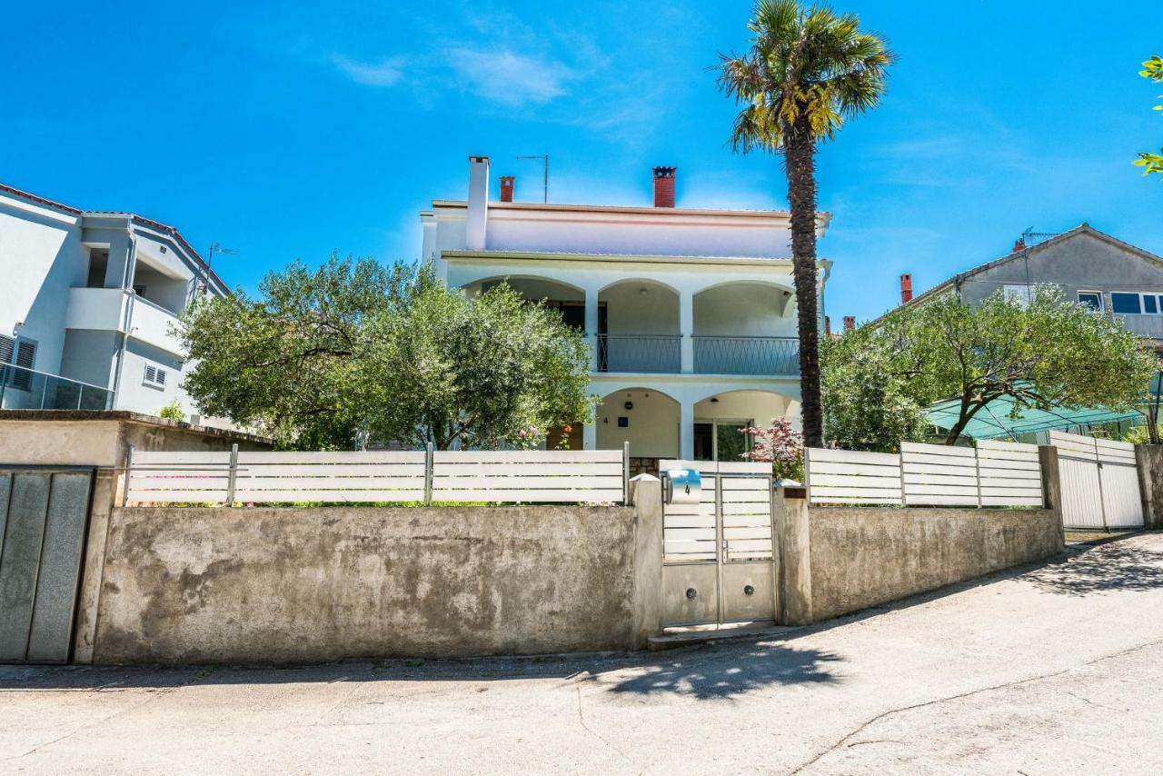 The Park Apartments Zadar Exterior foto