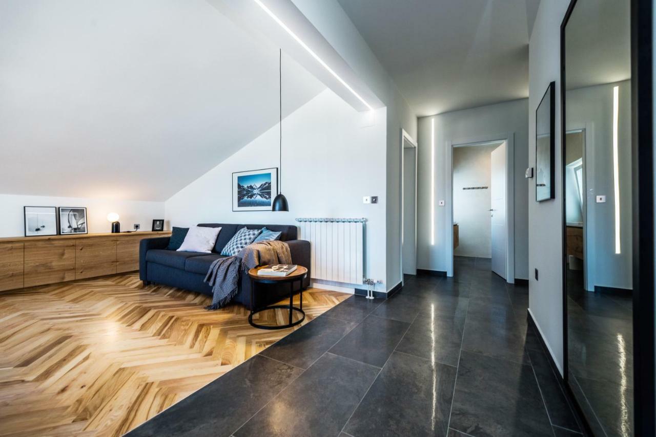 The Park Apartments Zadar Exterior foto