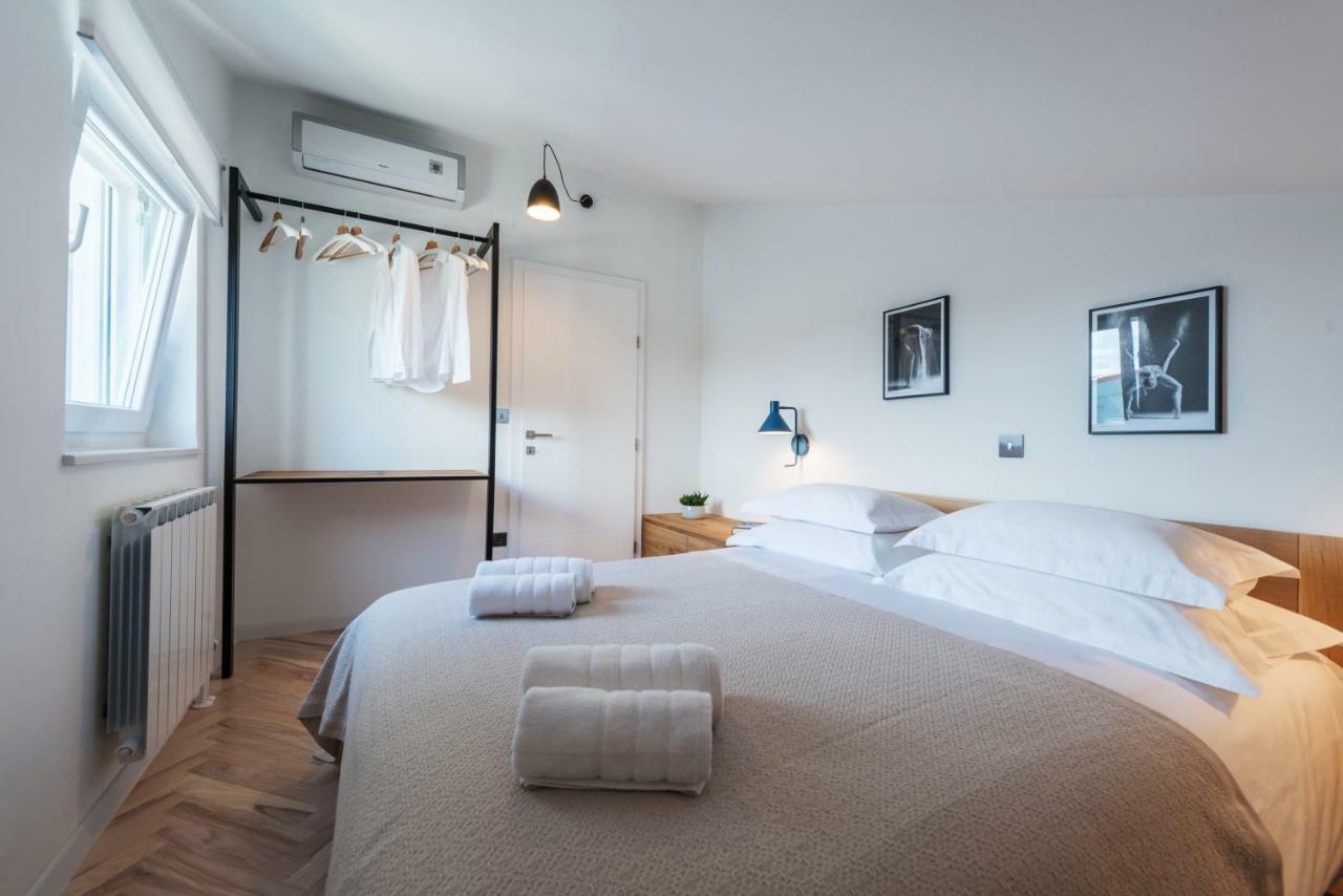 The Park Apartments Zadar Exterior foto
