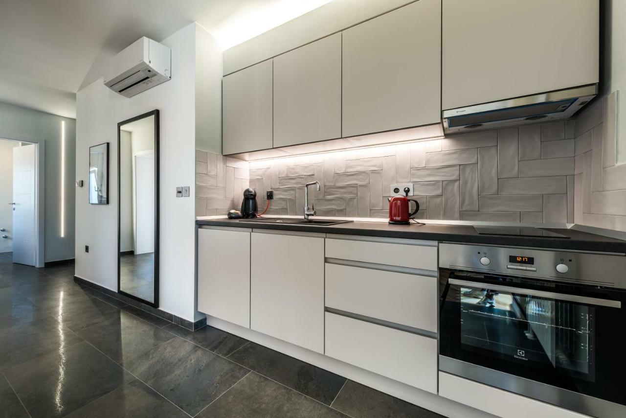 The Park Apartments Zadar Exterior foto