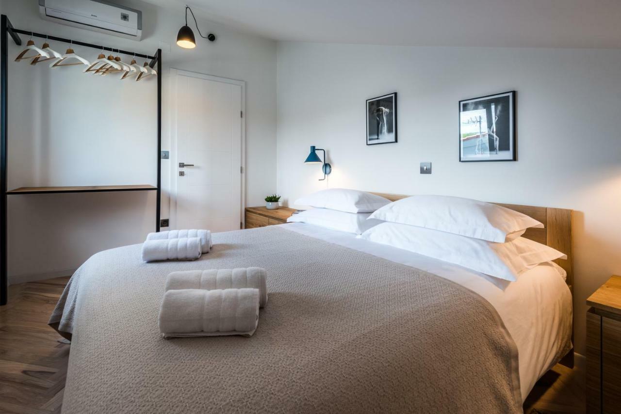The Park Apartments Zadar Exterior foto